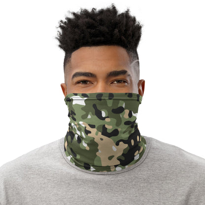 Nordic Combat Uniform CAMO Neck Gaiter Gaiters