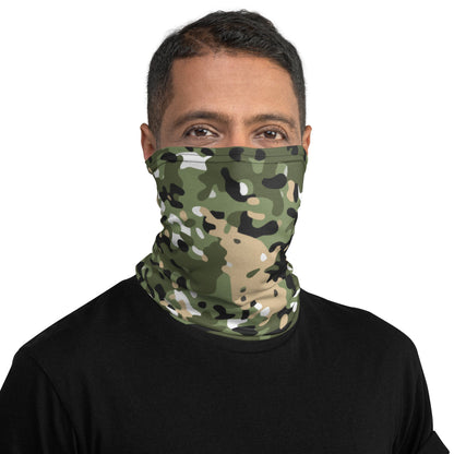 Nordic Combat Uniform CAMO Neck Gaiter Gaiters
