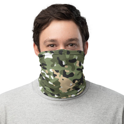 Nordic Combat Uniform CAMO Neck Gaiter Gaiters