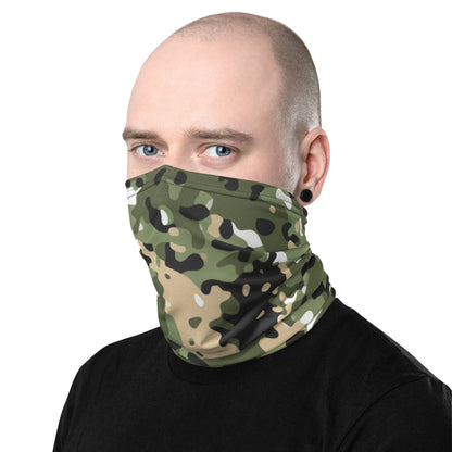 Nordic Combat Uniform CAMO Neck Gaiter Gaiters