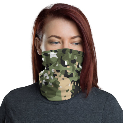 Nordic Combat Uniform CAMO Neck Gaiter Gaiters