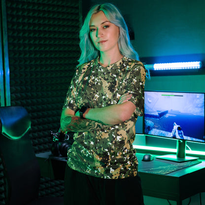 Nordic Combat Uniform CAMO unisex sports jersey - Sports Jerseys