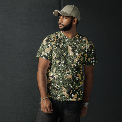 Nordic Combat Uniform CAMO unisex sports jersey - Sports Jerseys