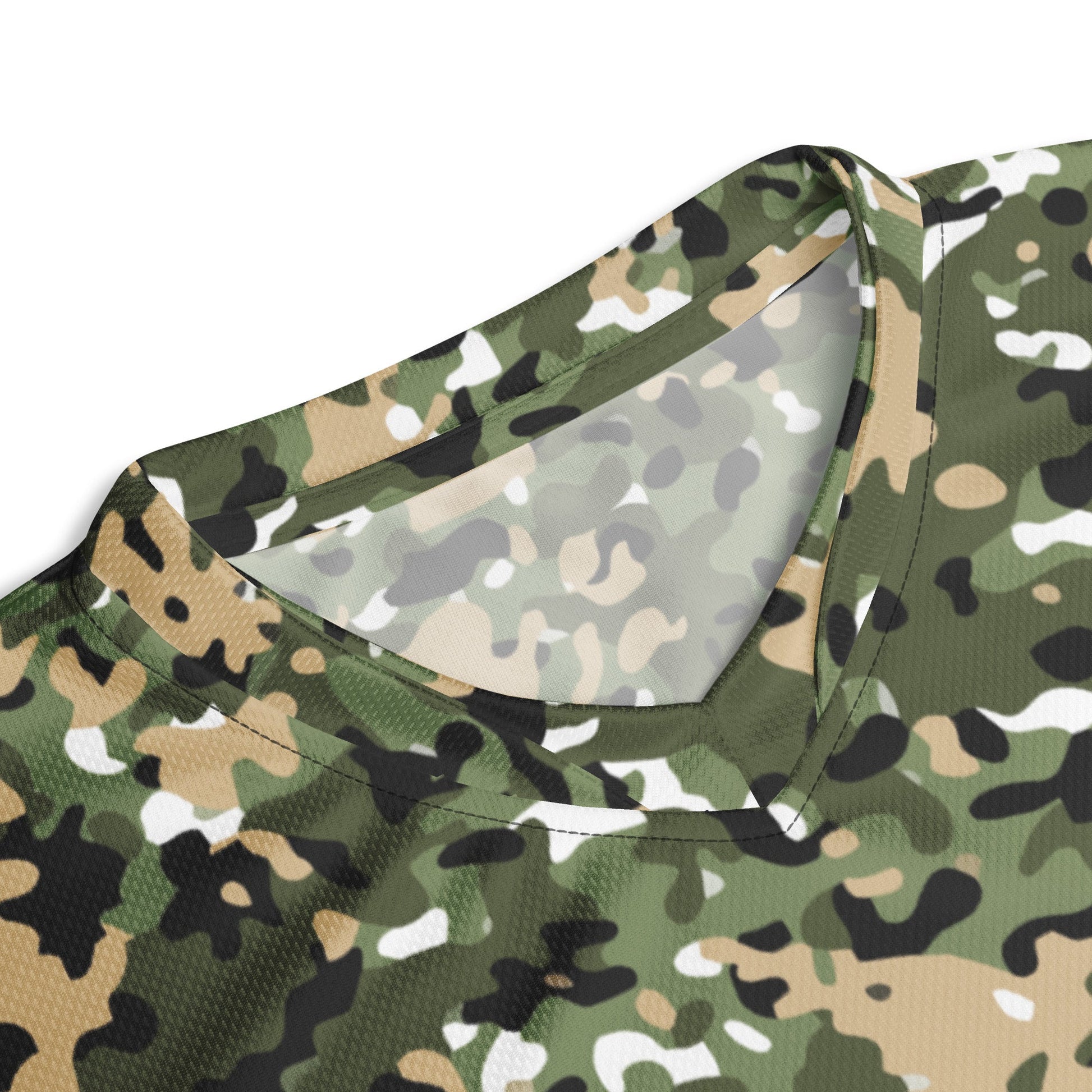 Nordic Combat Uniform CAMO unisex sports jersey - Sports Jerseys
