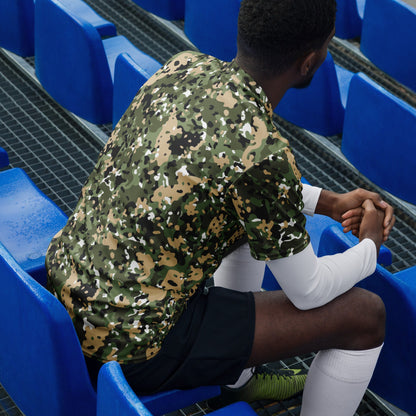 Nordic Combat Uniform CAMO unisex sports jersey - Sports Jerseys