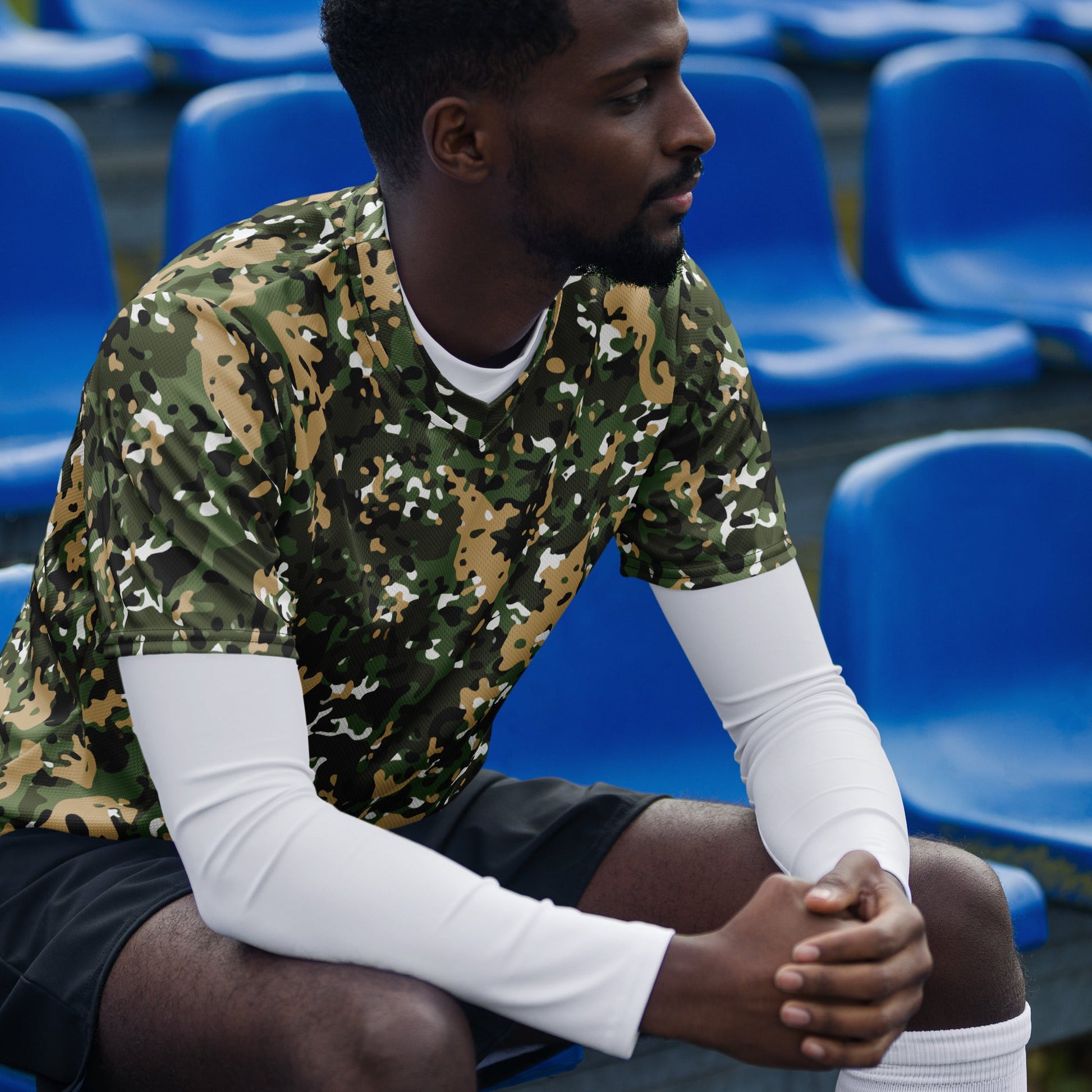 Nordic Combat Uniform CAMO unisex sports jersey - Sports Jerseys