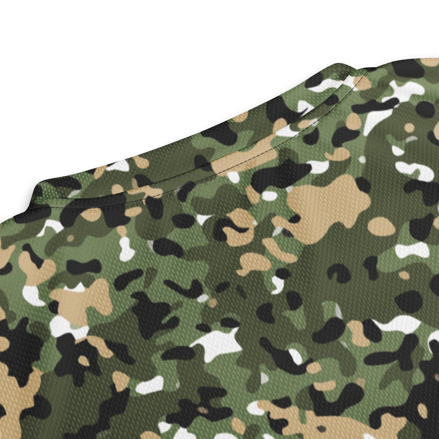 Nordic Combat Uniform CAMO unisex sports jersey - Sports Jerseys