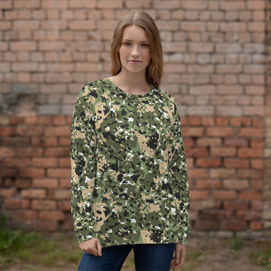 Nordic Combat Uniform CAMO Unisex Sweatshirt - Sweatshirts