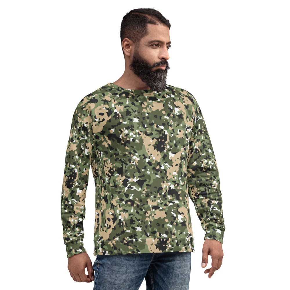 Nordic Combat Uniform CAMO Unisex Sweatshirt