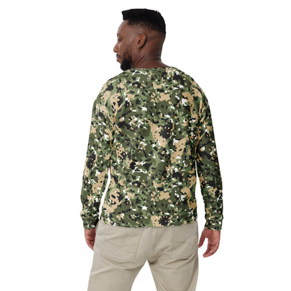 Nordic Combat Uniform CAMO Unisex Sweatshirt