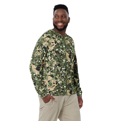 Nordic Combat Uniform CAMO Unisex Sweatshirt