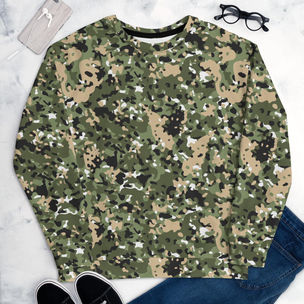 Nordic Combat Uniform CAMO Unisex Sweatshirt