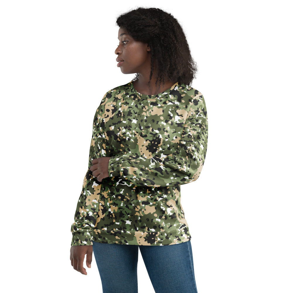 Nordic Combat Uniform CAMO Unisex Sweatshirt