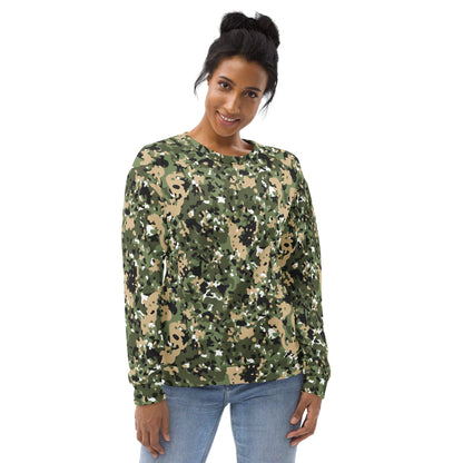 Nordic Combat Uniform CAMO Unisex Sweatshirt