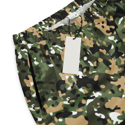 Nordic Combat Uniform CAMO Unisex track pants