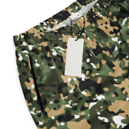 Nordic Combat Uniform CAMO Unisex track pants - Track Pants