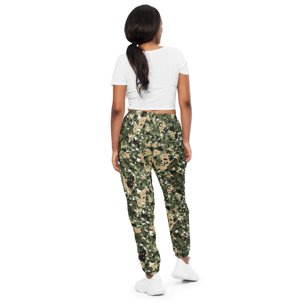 Nordic Combat Uniform CAMO Unisex track pants - Track Pants