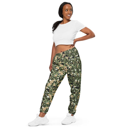 Nordic Combat Uniform CAMO Unisex track pants - Track Pants