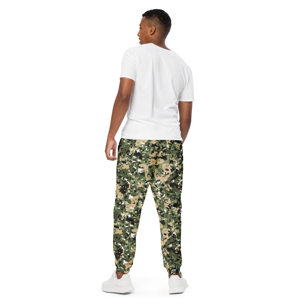 Nordic Combat Uniform CAMO Unisex track pants - Track Pants