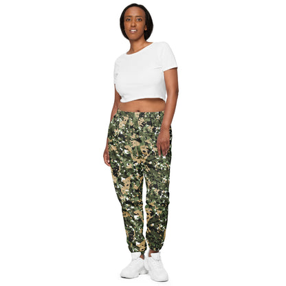 Nordic Combat Uniform CAMO Unisex track pants - Track Pants