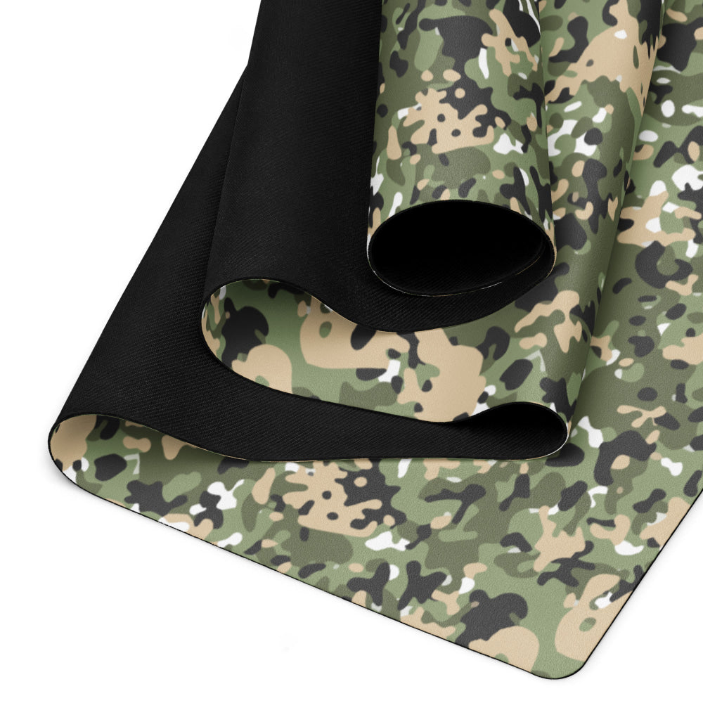 Nordic Combat Uniform CAMO Yoga mat