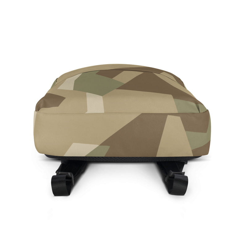 Nordic Leaf Pile Desert CAMO Backpack - Bag