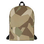 Nordic Leaf Pile Desert CAMO Backpack - Bag