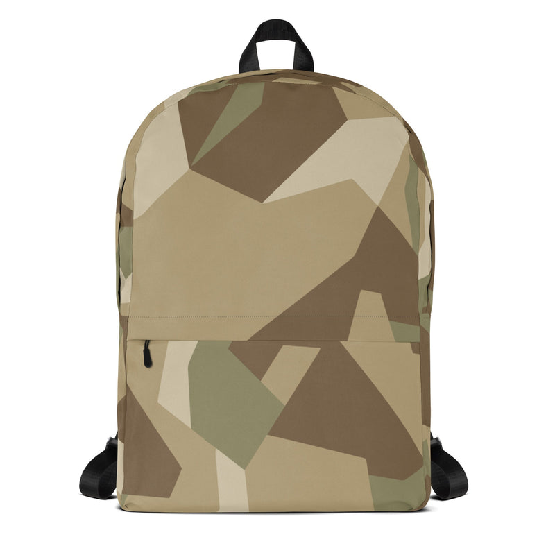 Nordic Leaf Pile Desert CAMO Backpack - Bag