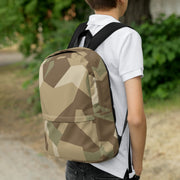 Nordic Leaf Pile Desert CAMO Backpack - Bag