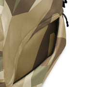 Nordic Leaf Pile Desert CAMO Backpack - Bag