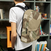 Nordic Leaf Pile Desert CAMO Backpack - Bag