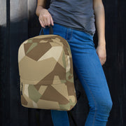 Nordic Leaf Pile Desert CAMO Backpack - Bag