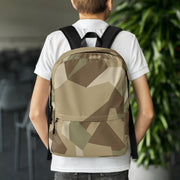 Nordic Leaf Pile Desert CAMO Backpack - Bag