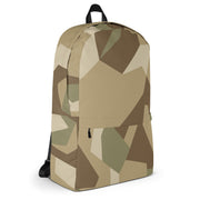 Nordic Leaf Pile Desert CAMO Backpack - Bag