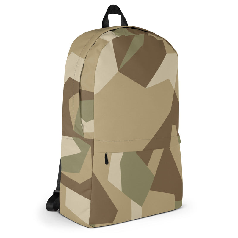 Nordic Leaf Pile Desert CAMO Backpack - Bag