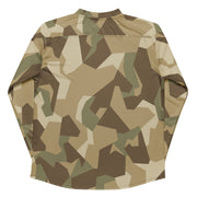 Nordic Leaf Pile Desert CAMO Unisex Hockey Fan Jersey