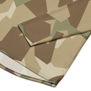 Nordic Leaf Pile Desert CAMO Unisex Hockey Fan Jersey