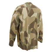 Nordic Leaf Pile Desert CAMO Unisex Hockey Fan Jersey