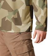 Nordic Leaf Pile Desert CAMO Unisex Hockey Fan Jersey