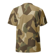 Nordic Leaf Pile Desert CAMO Unisex Sports Jersey