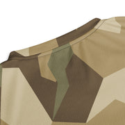 Nordic Leaf Pile Desert CAMO Unisex Sports Jersey