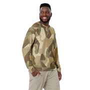 Nordic Leaf Pile Desert CAMO Unisex Sweatshirt