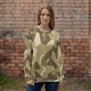 Nordic Leaf Pile Desert CAMO Unisex Sweatshirt