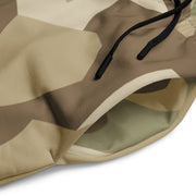 Nordic Leaf Pile Desert CAMO Unisex Wide-Leg Joggers