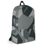 Nordic Leaf Pile Urban CAMO Backpack - Bag
