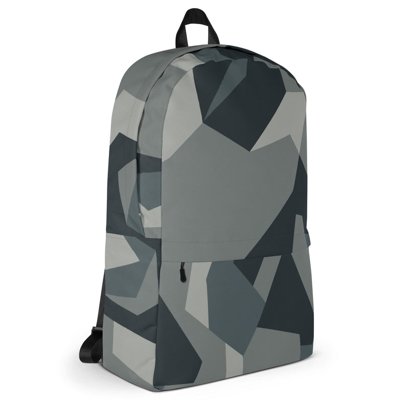Nordic Leaf Pile Urban CAMO Backpack - Bag