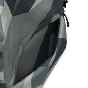 Nordic Leaf Pile Urban CAMO Backpack - Bag