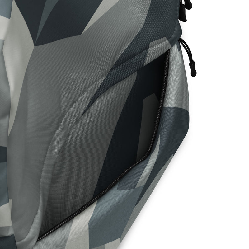 Nordic Leaf Pile Urban CAMO Backpack - Bag
