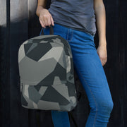 Nordic Leaf Pile Urban CAMO Backpack - Bag