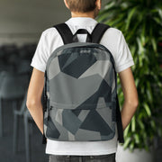 Nordic Leaf Pile Urban CAMO Backpack - Bag